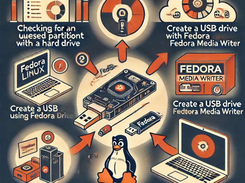 Installing Fedora Linux